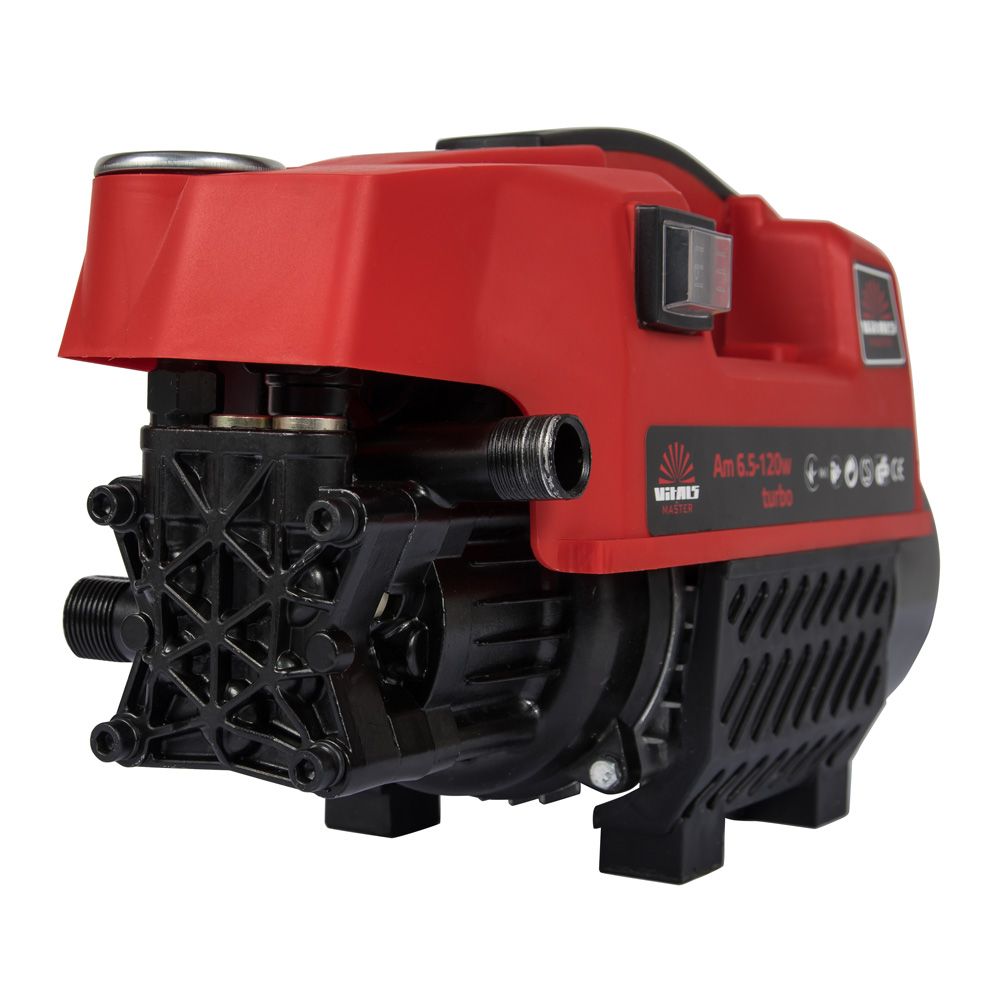 Автомойка мойка высокого давления  Vitals Master Am 6.5-120w turbo