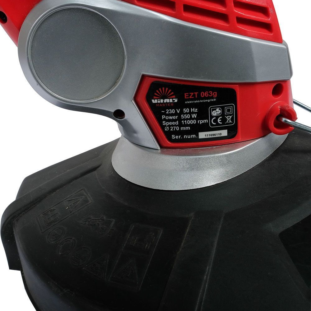 Тример для травы Vitals Master EZT 063g Латвия