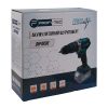 Шурупокрут дриль акумуляторний PROFI-TEC DHP485BL POWERLine без АКБ та ЗП