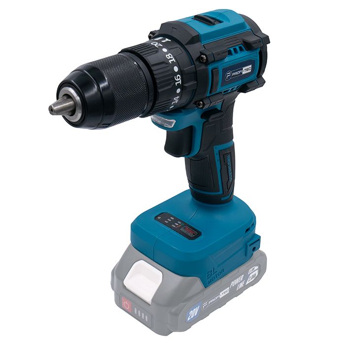 Шурупокрут акумуляторний PROFI-TEC PCD5220 POWERLine