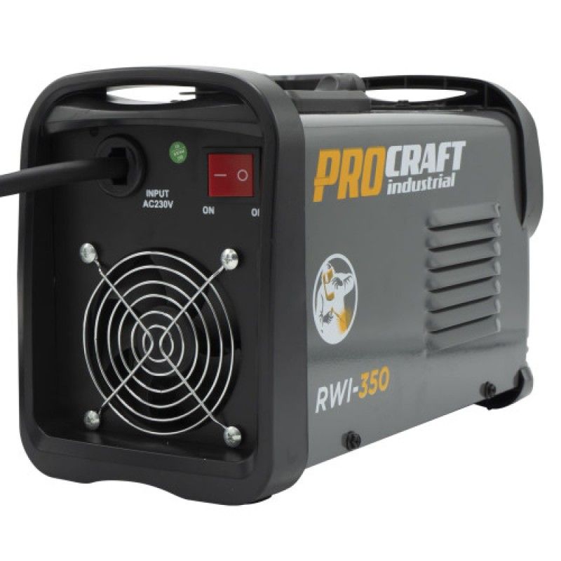 Сварочный аппарат инверторный Procraft industrial RWI350 Германия