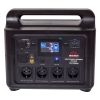 Портативная зарядная станция LiFePO4 2100 Вт VITALS Professional PS 1800qc