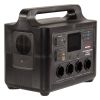 Портативная зарядная станция LiFePO4 2100 Вт VITALS Professional PS 1800qc