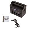 Портативная зарядная станция LiFePO4 2100 Вт VITALS Professional PS 1800qc