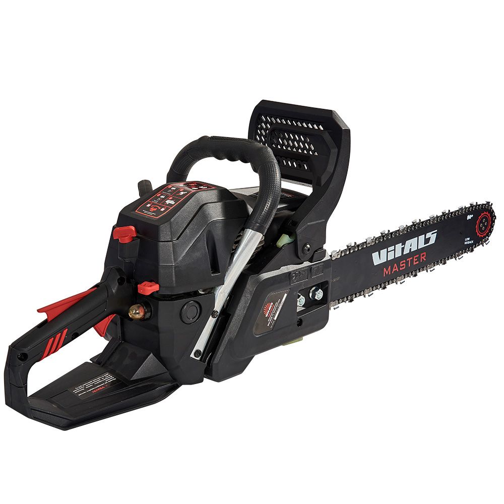 Бензопила Vitals Master BKZ 4525j 15" Black Edition