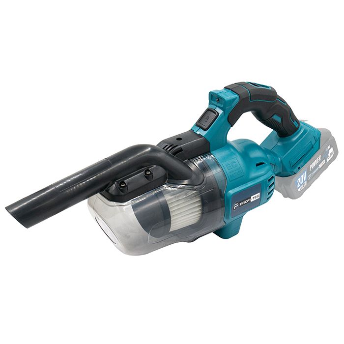 Пылесос аккумуляторный PROFI-TEC PHV200BL POWERLine без акб