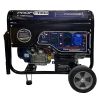 Генератор бензиновый PROFI-TEC PE-7000GE (7.0 кВт, электростартер)