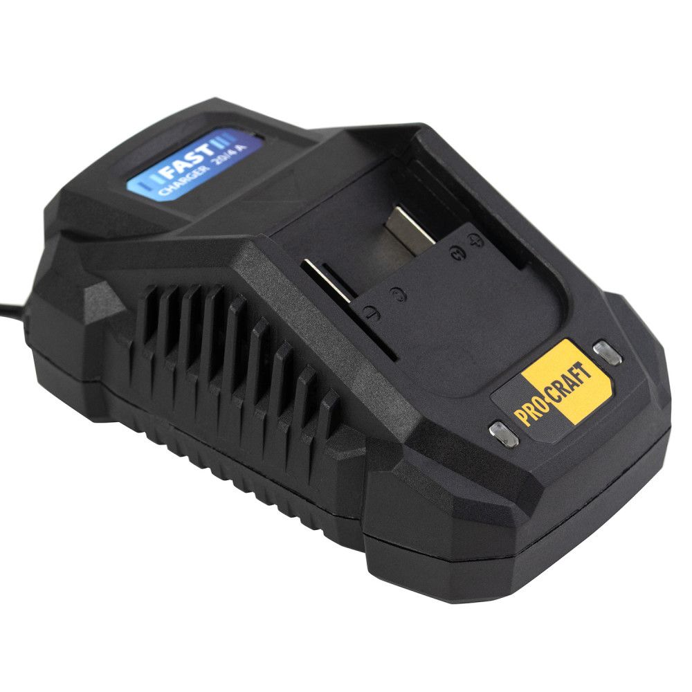 Зарядне для акумулятора Procraft Charger20/4 А