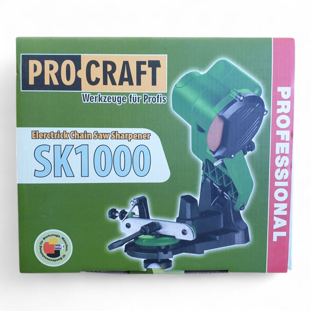 Станок для заточки цепей ProCraft SK-1000 Германия