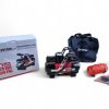 Компрессор автомобильный 12в два цилиндра Intertool АС-0003