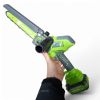 Акумуляторна пилка 20в 200мм Grosser GCS 832 Німеччина