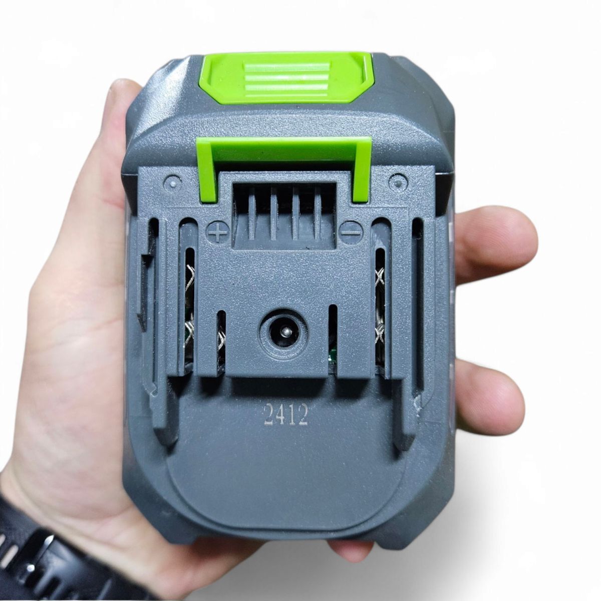 Акумулятор батарея Grosser Battery20/3 Professional (20В, 3.0Аг) Чехія