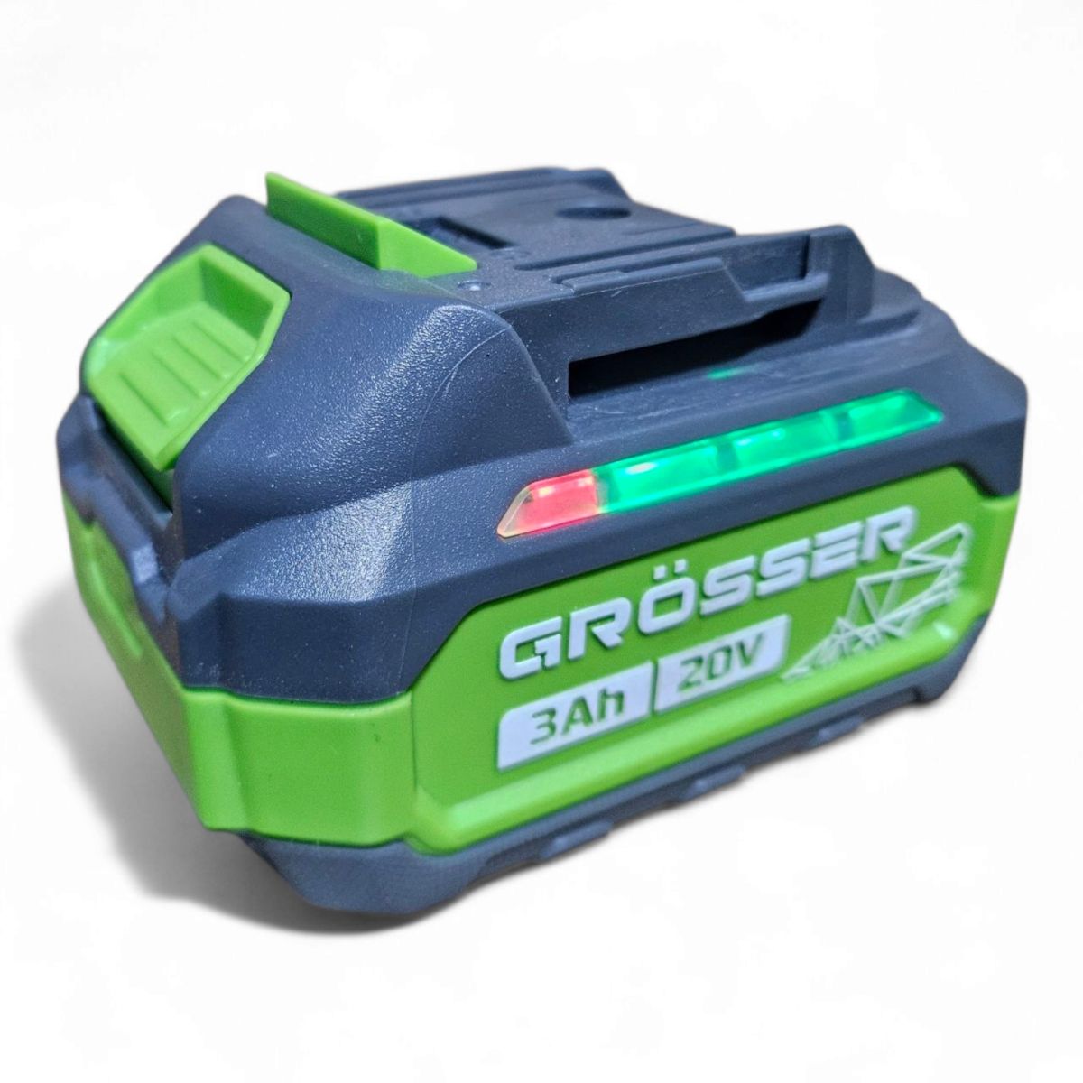 Акумулятор батарея Grosser Battery20/3 Professional (20В, 3.0Аг) Чехія