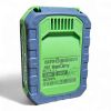 Акумулятор батарея Grosser Battery20/3 Professional (20В, 3.0Аг) Чехія