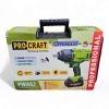 Гайковерт акумуляторний 3/4" Procraft PWA82 Німеччина