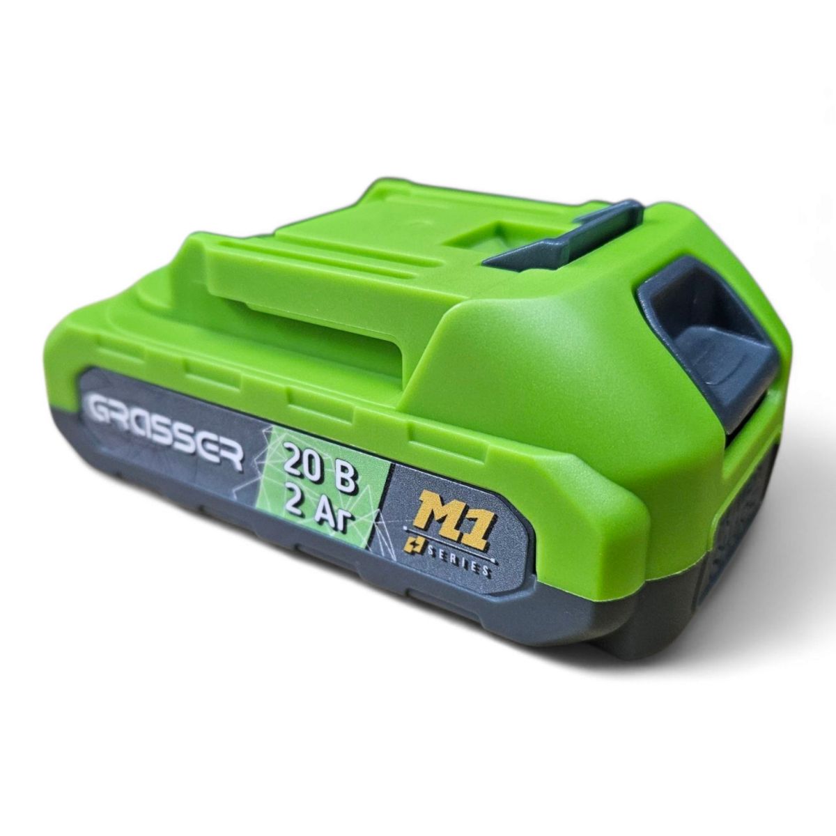 Акумулятор батарея Grosser Battery20/2 Professional (20В, 2.0 А/год) Чехія