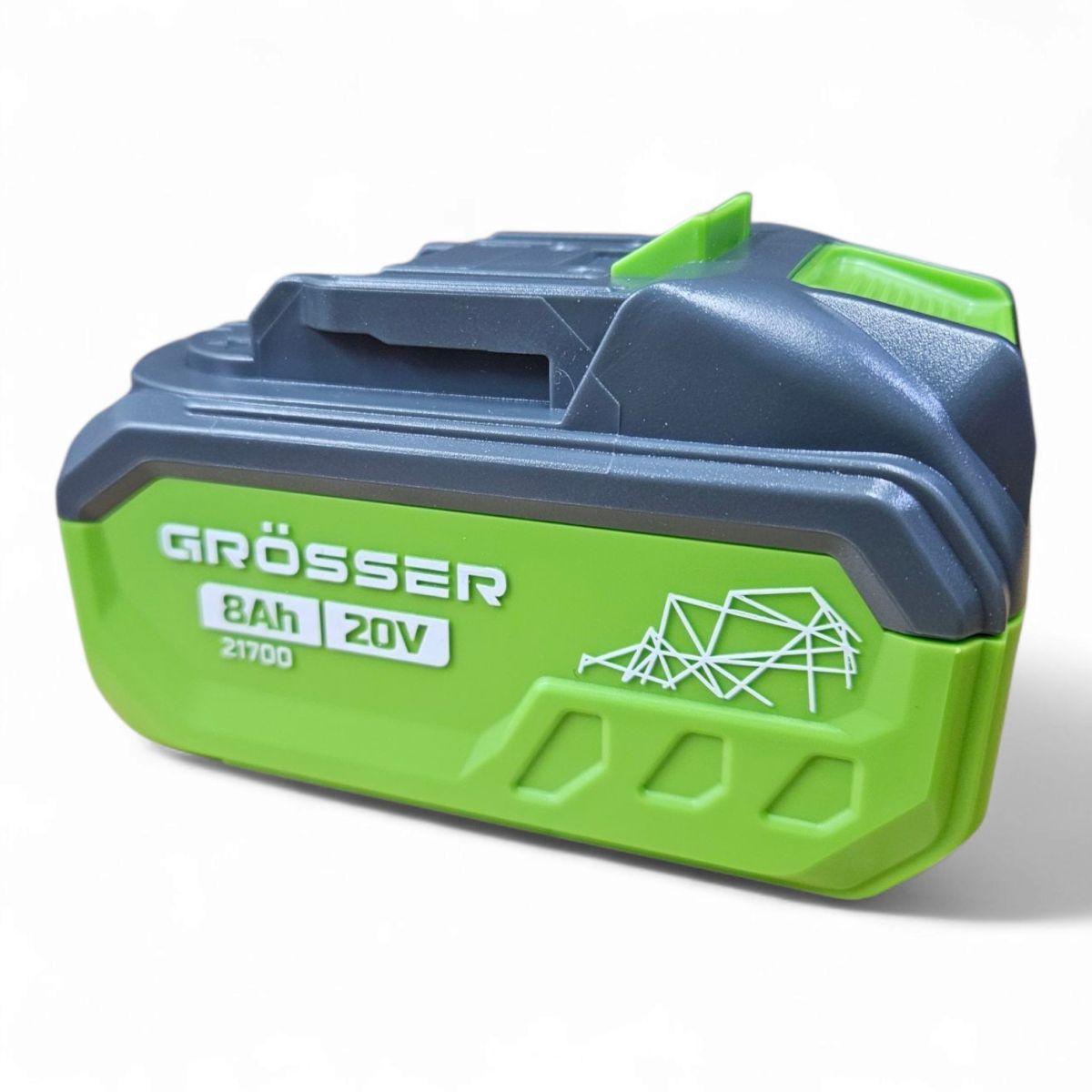 Акумулятор батарея Grosser Battery20/8 Professional (20В, 8.0 А/год) Чехія