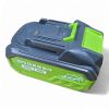 Акумулятор батарея Grosser Battery20/8 Professional (20В, 8.0 А/год) Чехія