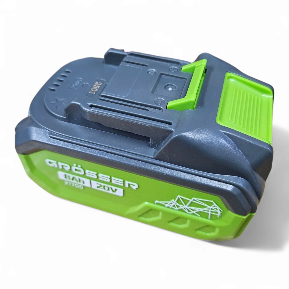 Акумулятор батарея Grosser Battery20/8 Professional (20В, 8.0 А/год) Чехія