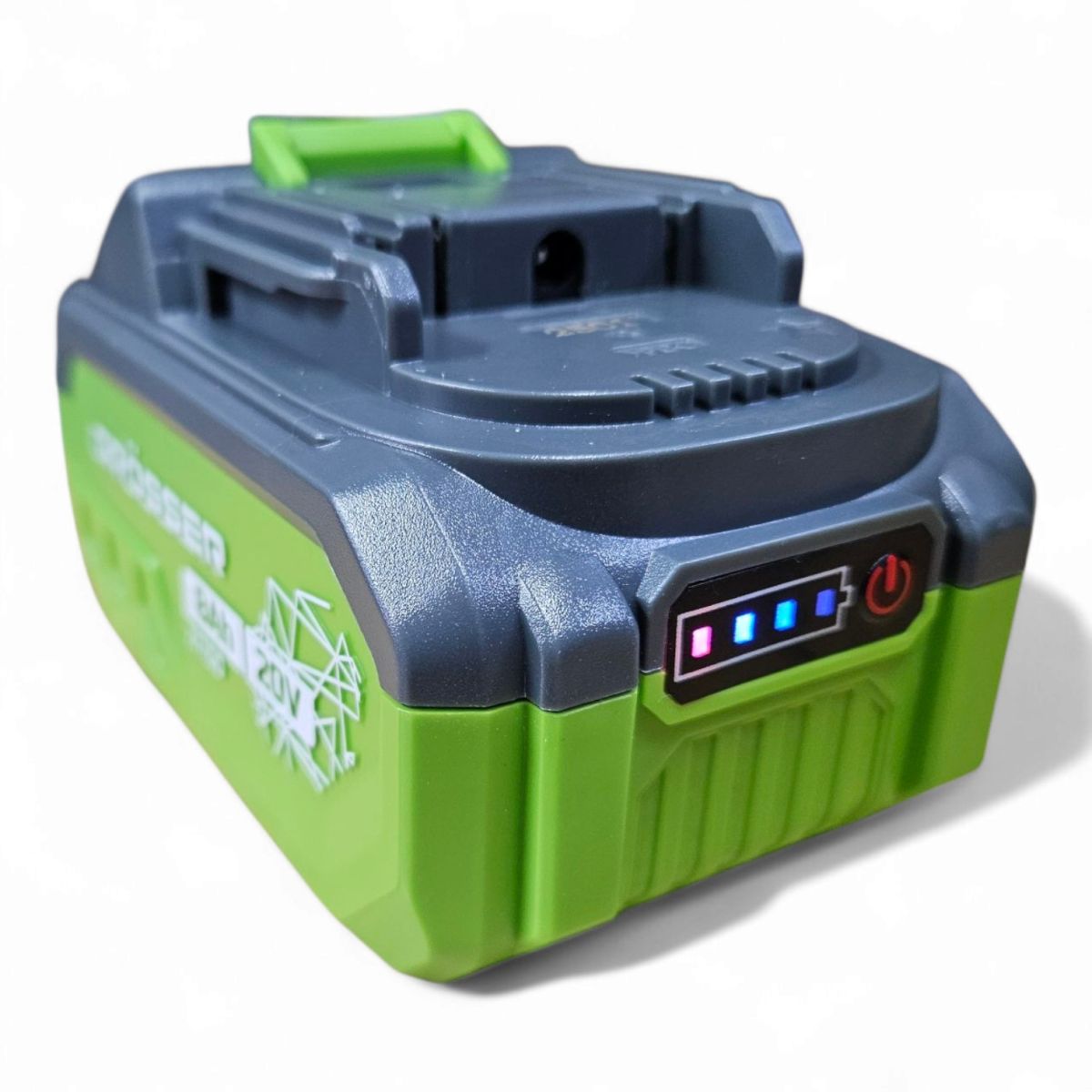 Акумулятор батарея Grosser Battery20/8 Professional (20В, 8.0 А/год) Чехія