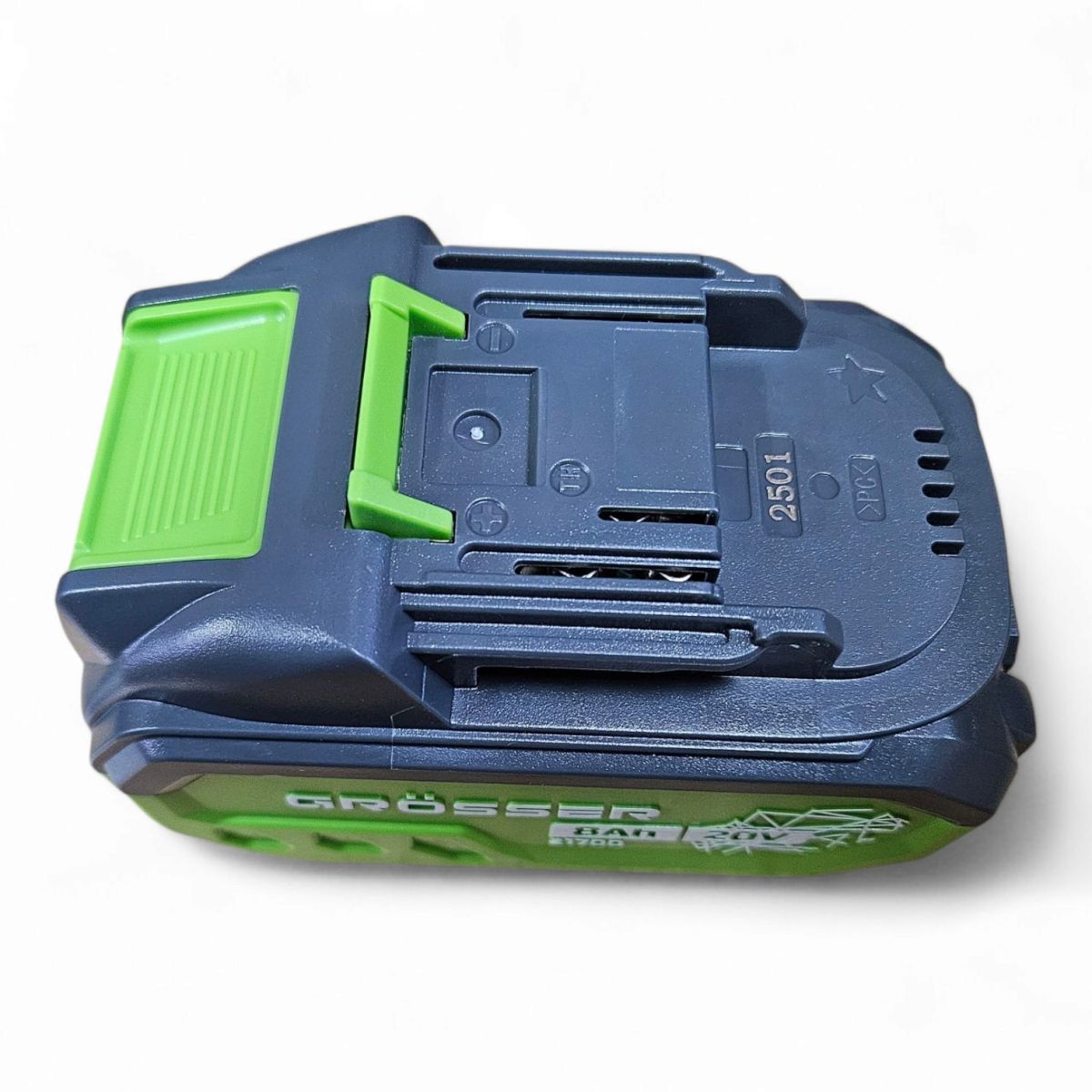 Акумулятор батарея Grosser Battery20/8 Professional (20В, 8.0 А/год) Чехія