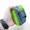 Акумулятор батарея Grosser Battery20/8 Professional (20В, 8.0 А/год) Чехія