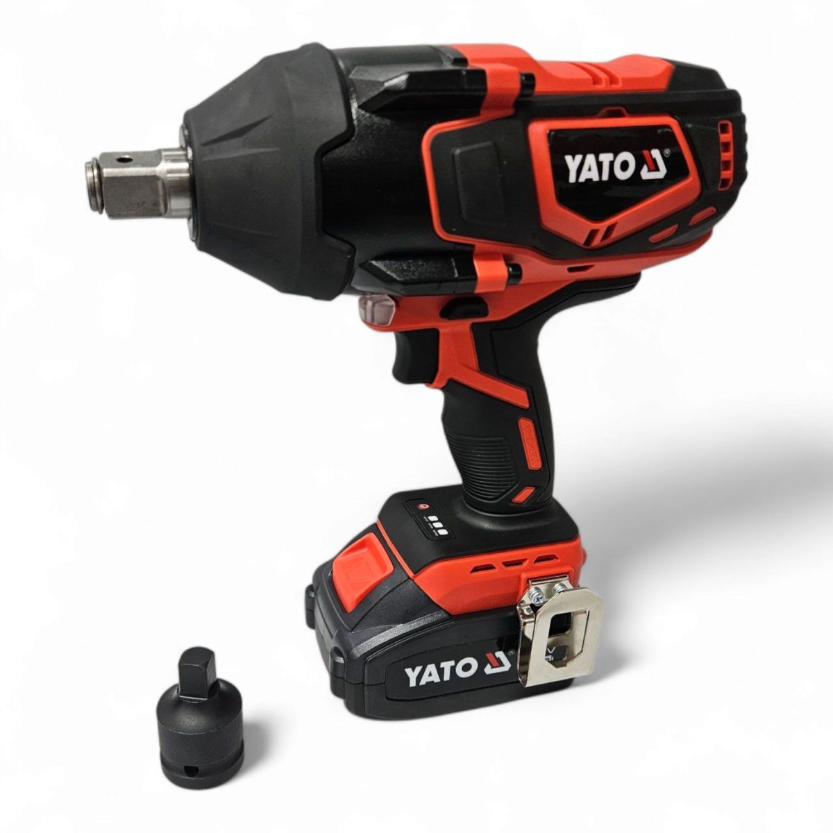 Гайковерт акумуляторний безщітковий 3/4" 2000 Nm YATO YT-828075 Польща