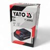 Акумулятор батарея YATO 4.0 Ач YT-828463 Польща