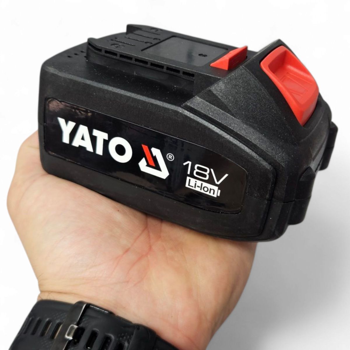 Акумулятор батарея YATO 4.0 Ач YT-828463 Польща