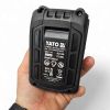 Акумулятор батарея YATO 4.0 Ач YT-828463 Польща