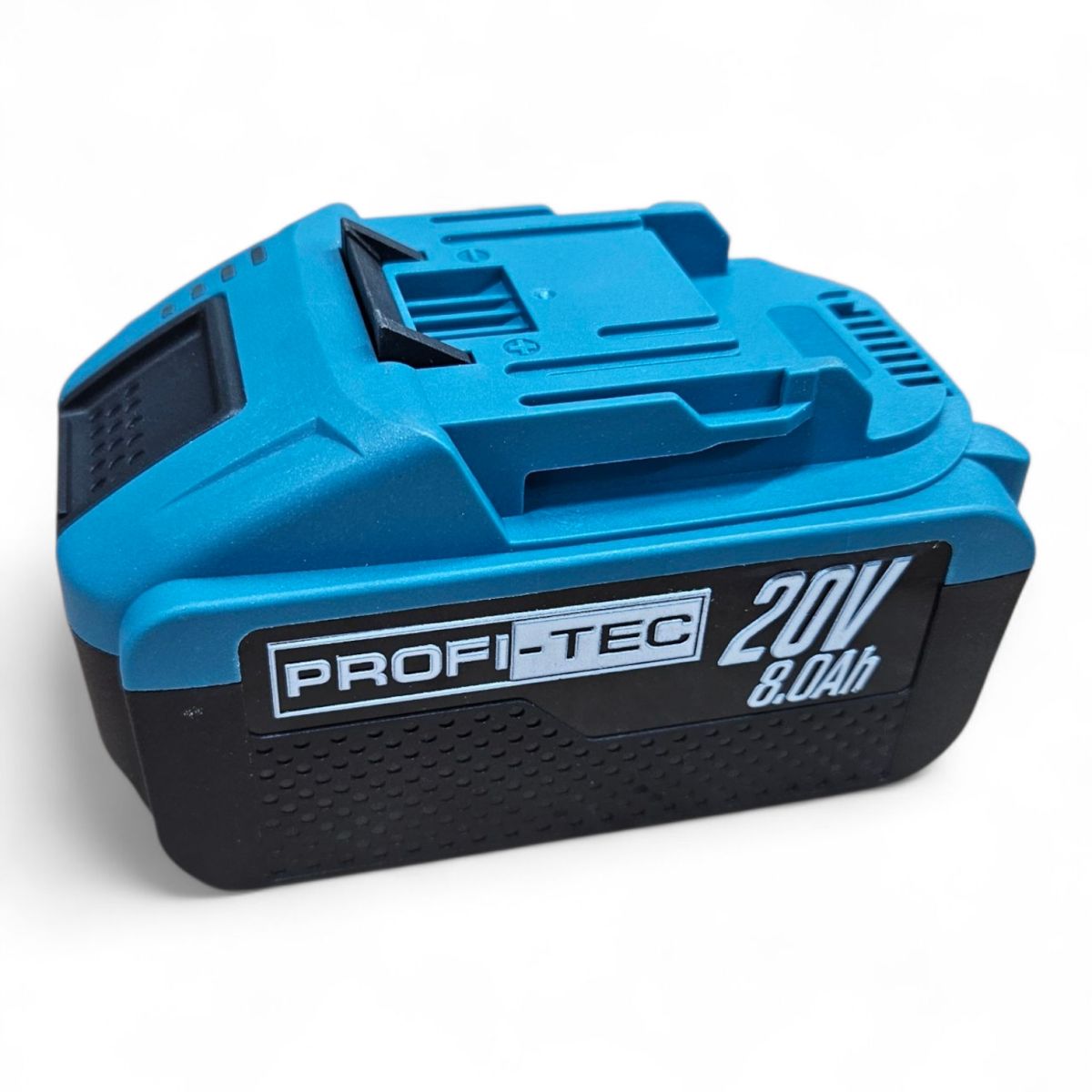 Акумулятор батарея PROFI-TEC PT2080EP 20 В - 8.0 Аг високострумова Німеччина