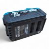 Акумулятор батарея PROFI-TEC PT2080EP 20 В - 8.0 Аг високострумова Німеччина
