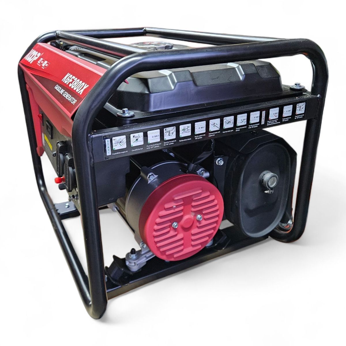 Генератор бензиновый KOOP KGF 3800