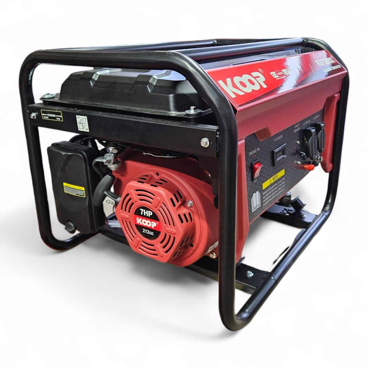 Генератор бензиновый KOOP KGF 3800