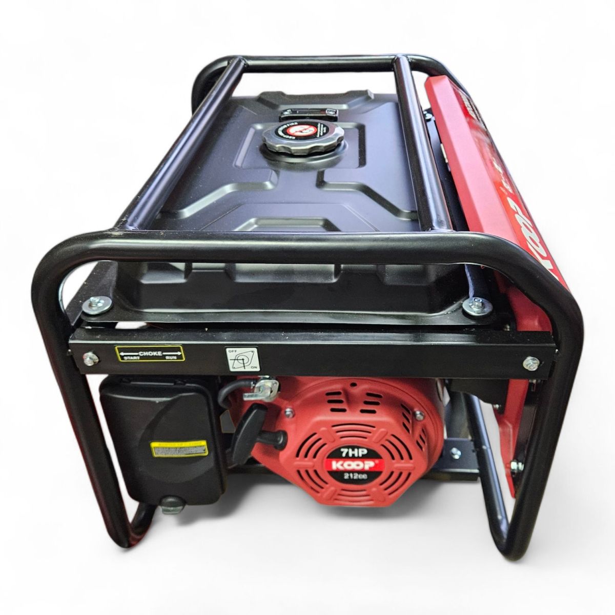 Генератор бензиновый KOOP KGF 3800