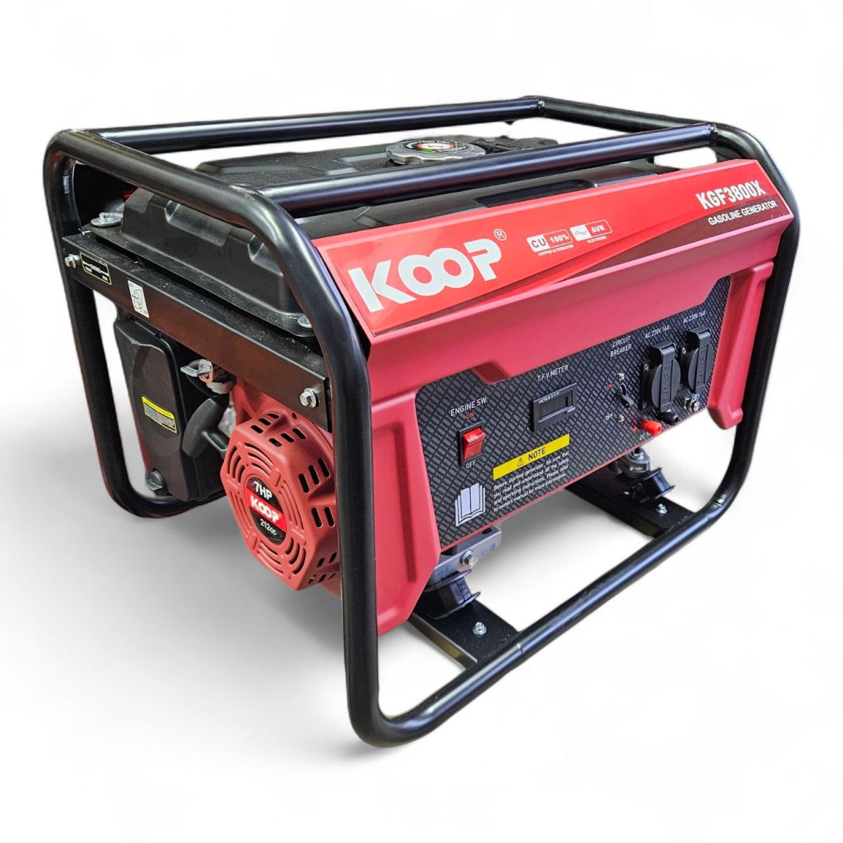 Генератор бензиновый KOOP KGF 3800