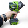 Гайковерт акумуляторний безщітковий 1/2" 780 Nm Grosser GTW 780 Чехія