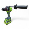 Шуруповерт аккумуляторный ударный бесщеточный 160Нм GROSSER GCD 161KBT Чехия