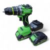 Шуруповерт аккумуляторный бесщеточный FlinkerTec ДШ-21/3А Полша