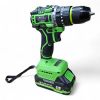 Шуруповерт аккумуляторный бесщеточный FlinkerTec ДШ-21/3А Полша