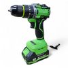 Шуруповерт аккумуляторный бесщеточный FlinkerTec ДШ-21/3А Полша