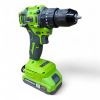 Шуруповерт аккумуляторный бесщеточный 20в 2,0 А/час Grosser GCD 521T