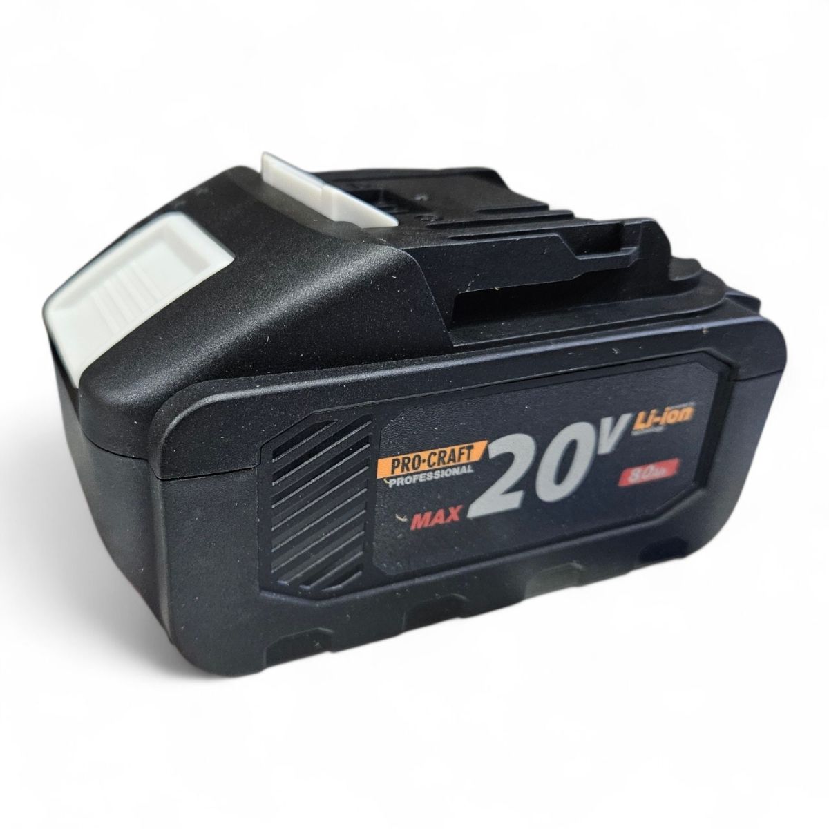 Акумулятор батарея Procraft Battery20/8 Professional 20В, 8.0 А/год Німеччина