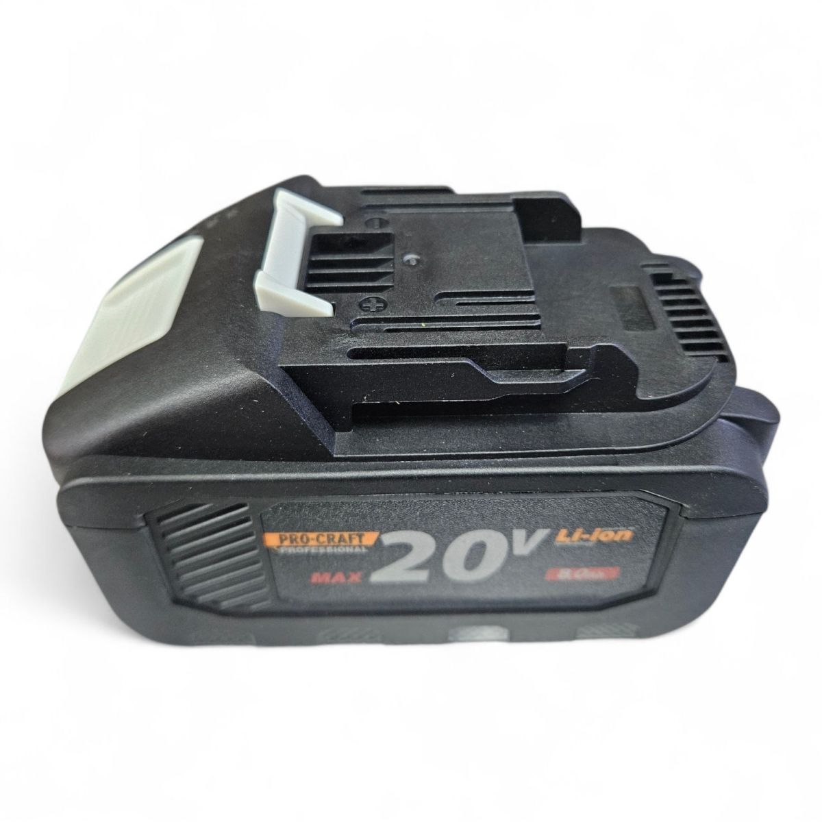 Акумулятор батарея Procraft Battery20/8 Professional 20В, 8.0 А/год Німеччина