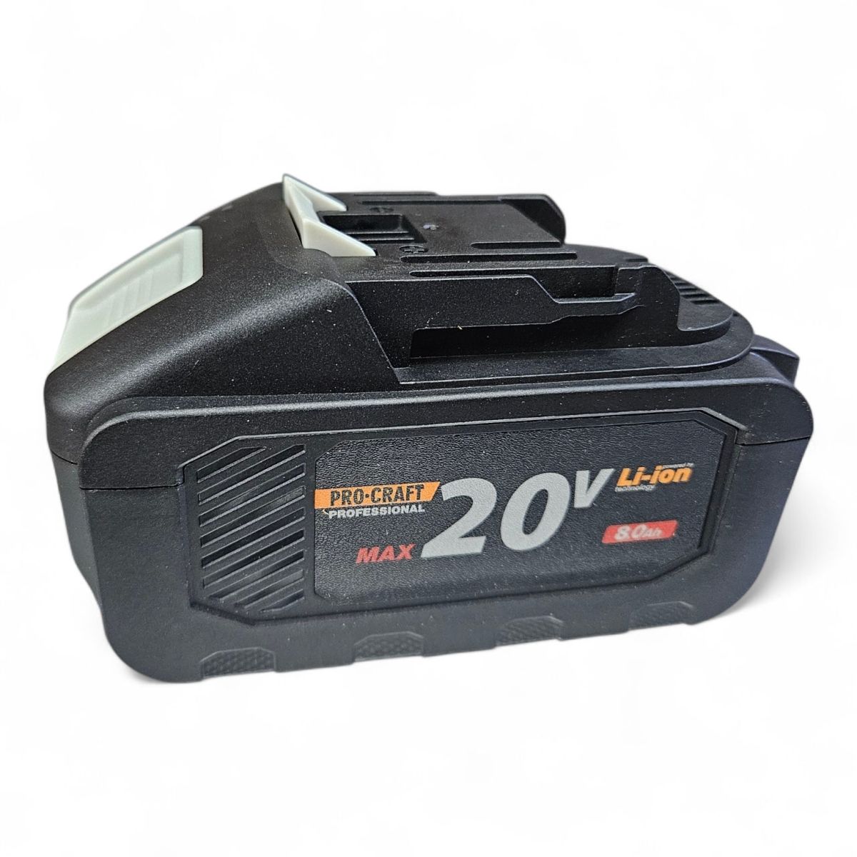 Акумулятор батарея Procraft Battery20/8 Professional 20В, 8.0 А/год Німеччина