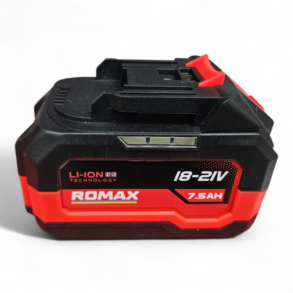 Акумулятор батарея Romax Battery 20/7.5 Professional 20в 7.5 А/год