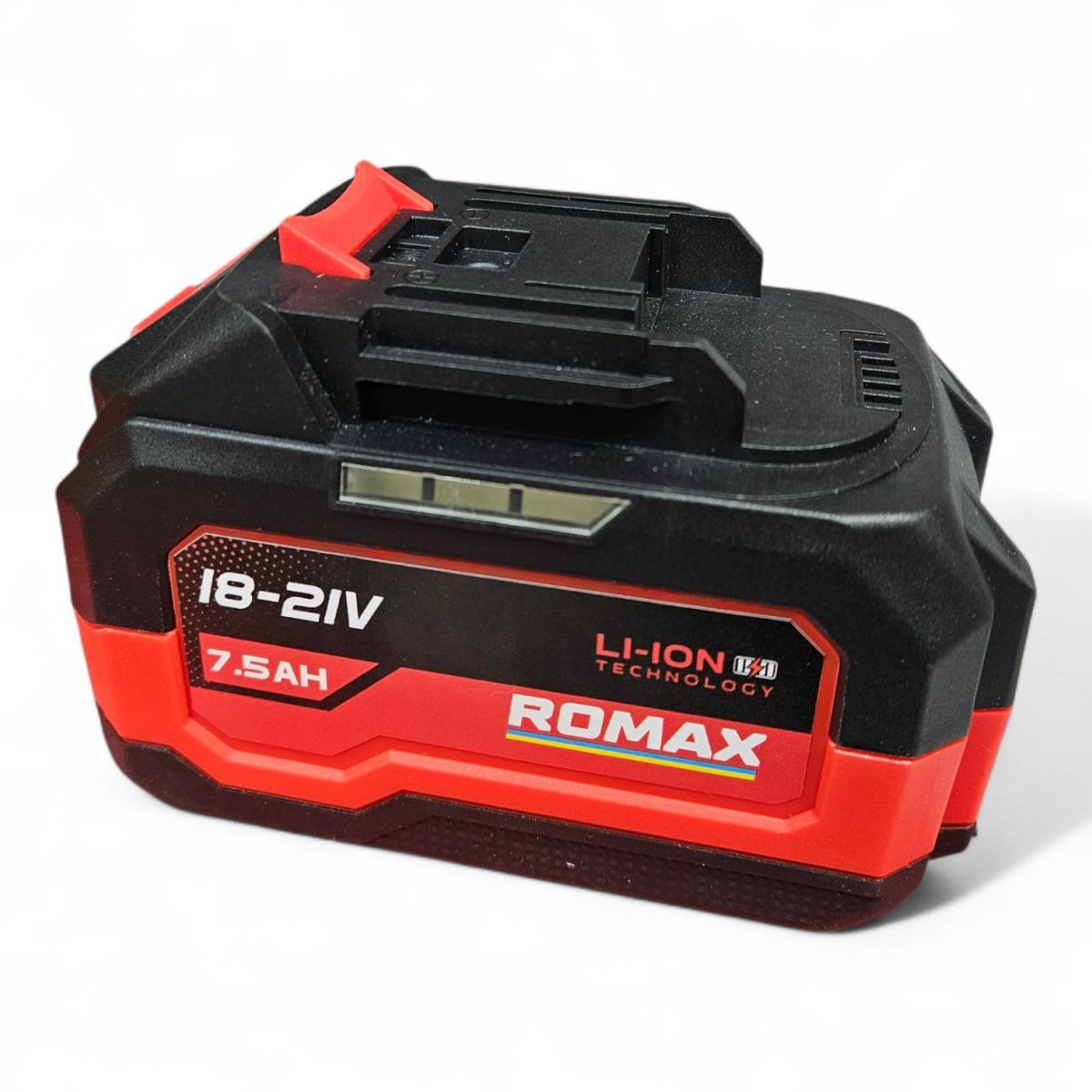 Акумулятор батарея Romax Battery 20/7.5 Professional 20в 7.5 А/год
