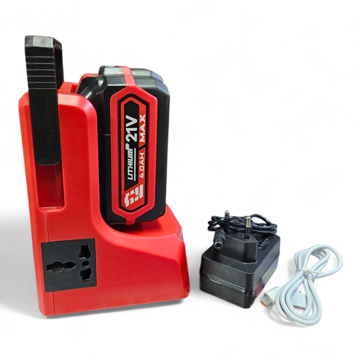 Інвертор УПС безперебійник 20В-220В Edon ED-NB21/300В