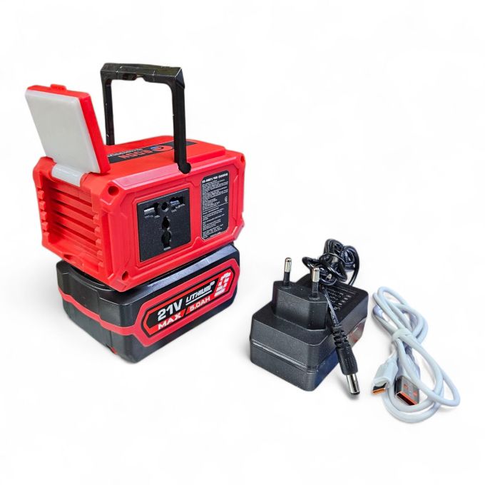 Інвертор УПС безперебійник 20В-220В Edon ED-NB21/150