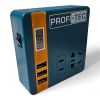 Акумуляторний інвертор напруги PROFI-TEC PCB1220 без акумулятора 
